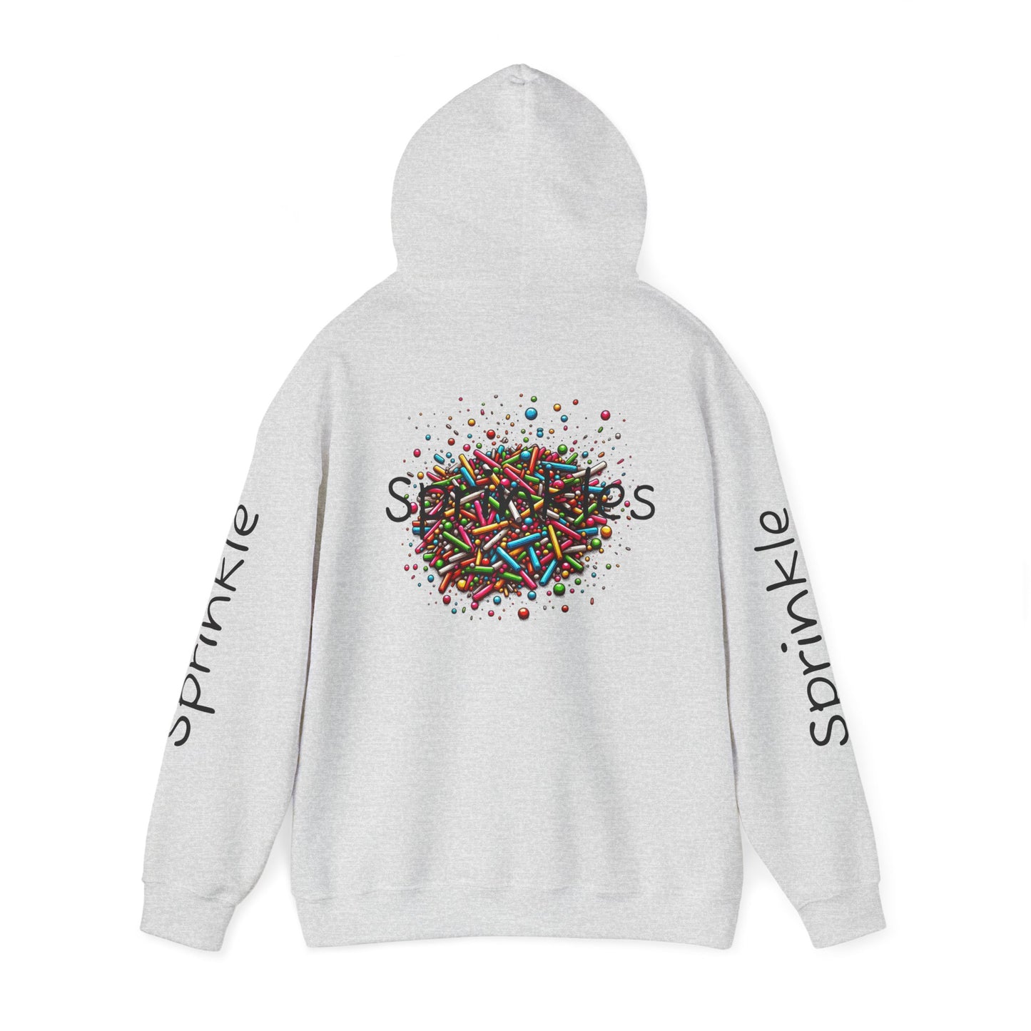 sprinkles hoodie