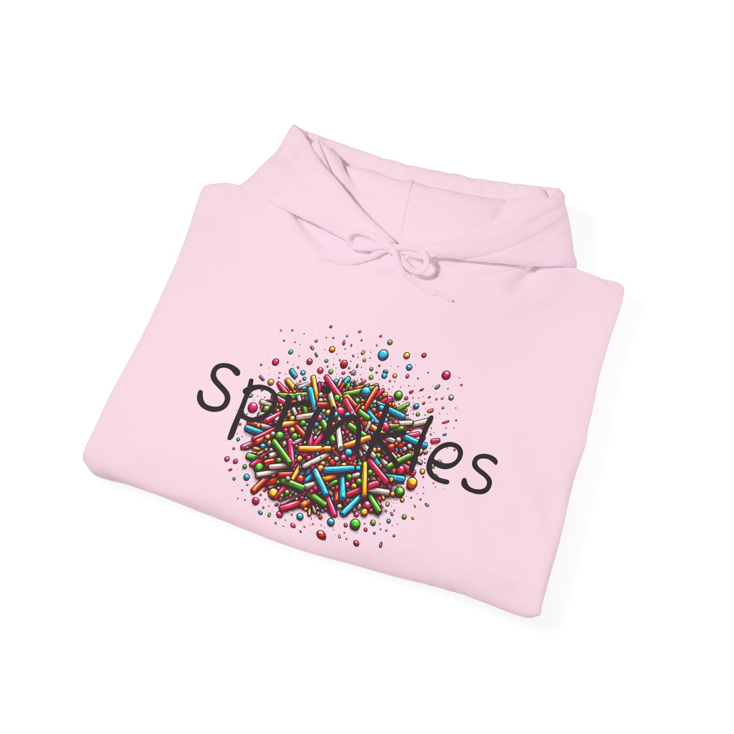 sprinkles hoodie