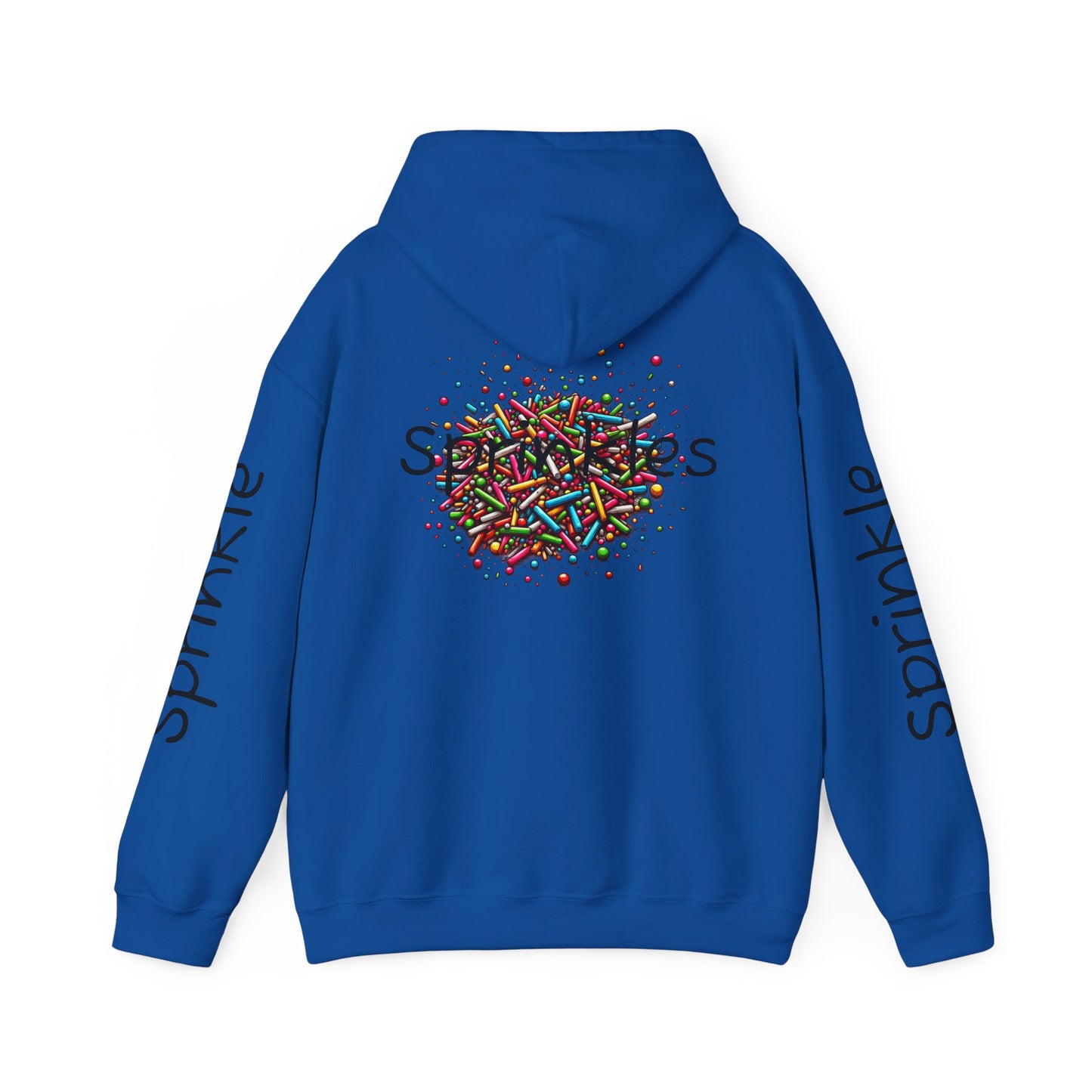 sprinkles hoodie