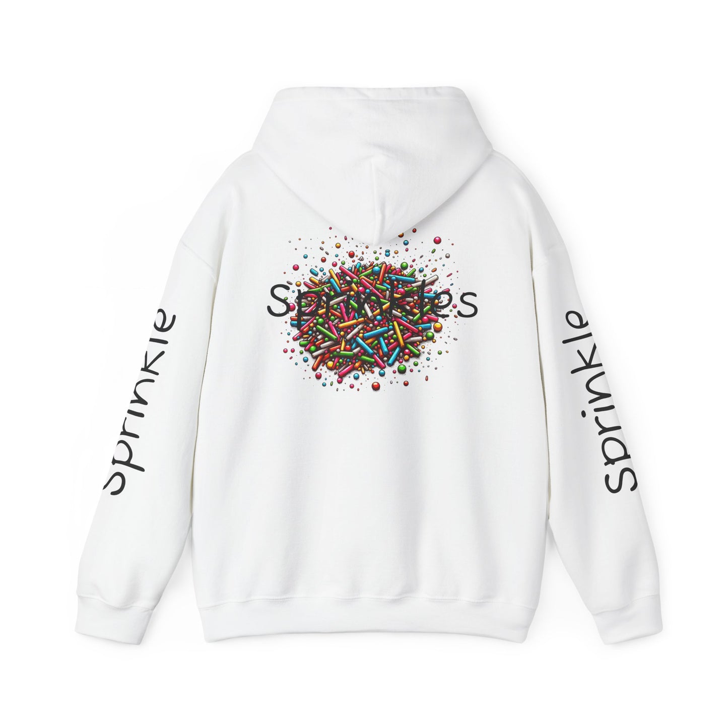 sprinkles hoodie