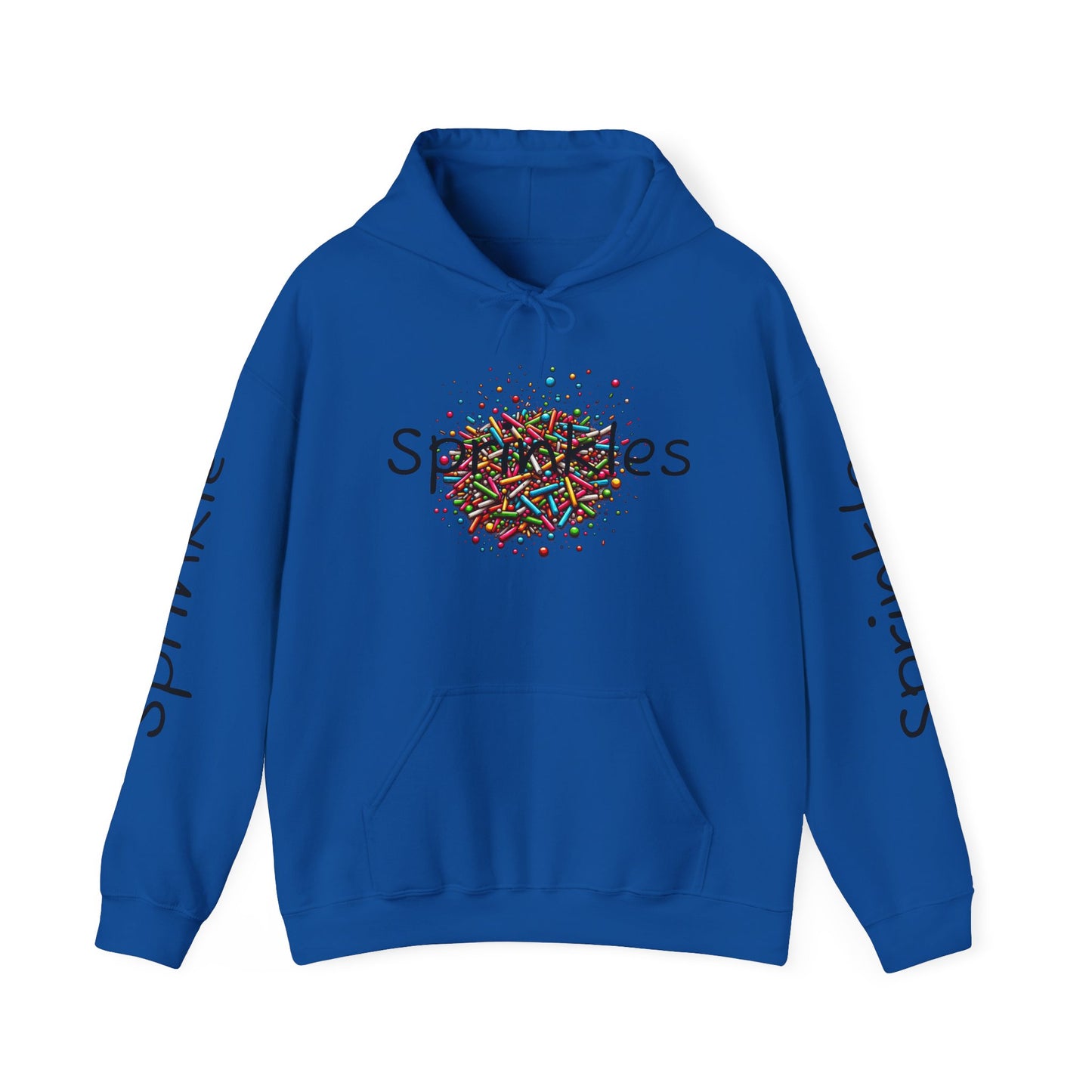 sprinkles hoodie