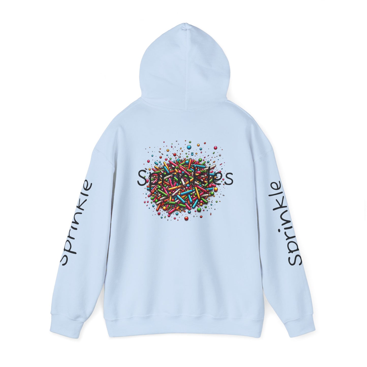 sprinkles hoodie