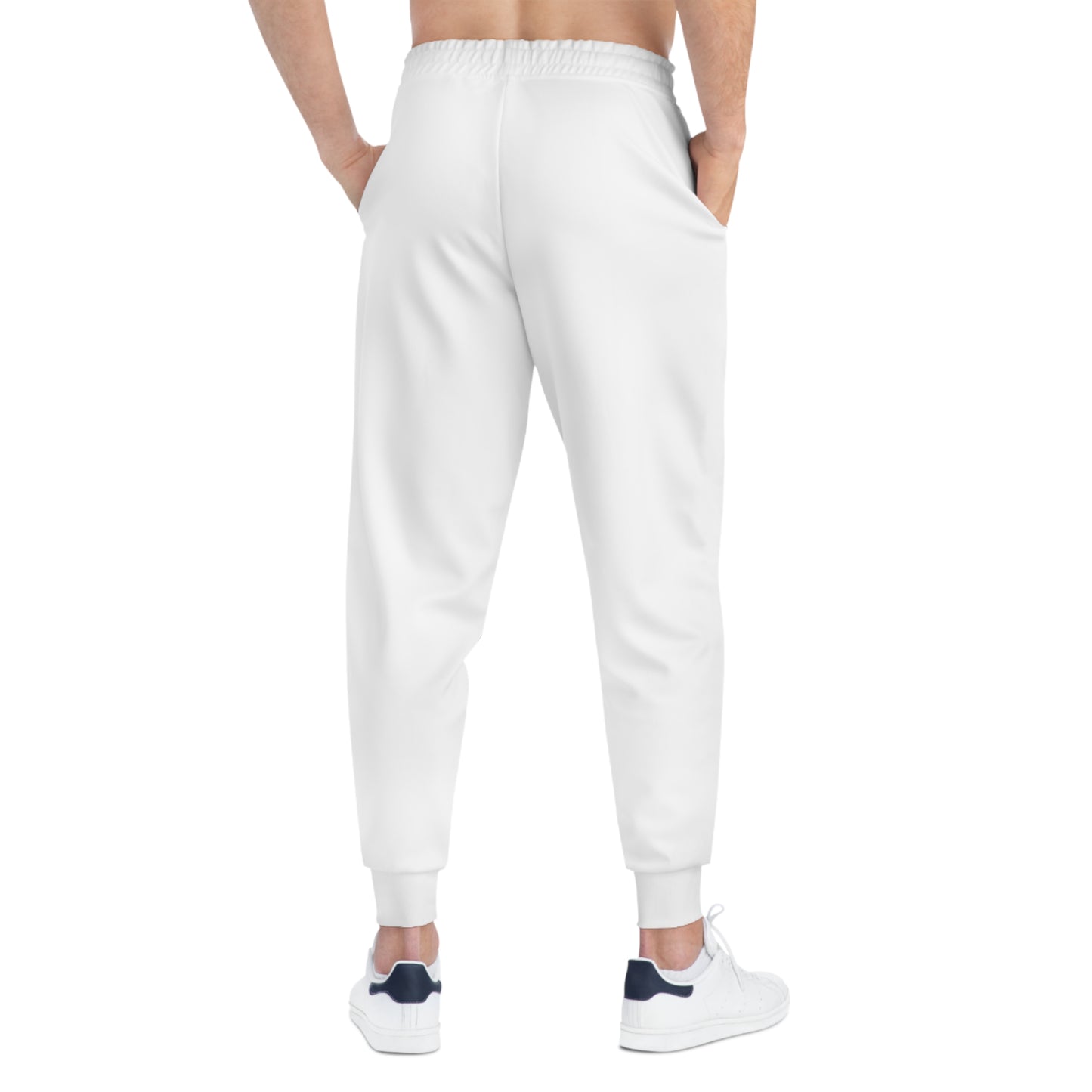 rose Sweatpants (white)