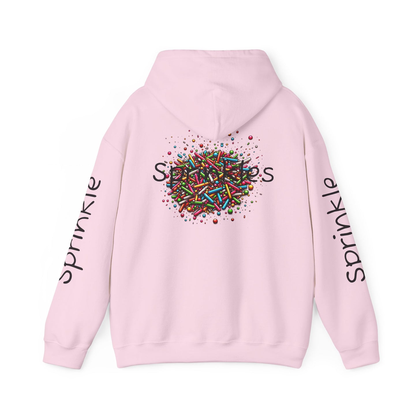 sprinkles hoodie