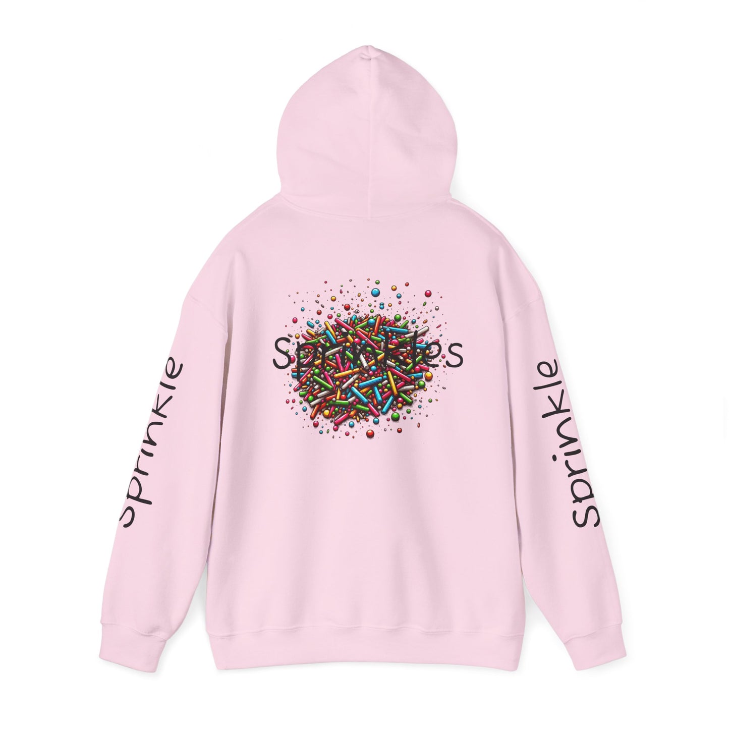 sprinkles hoodie