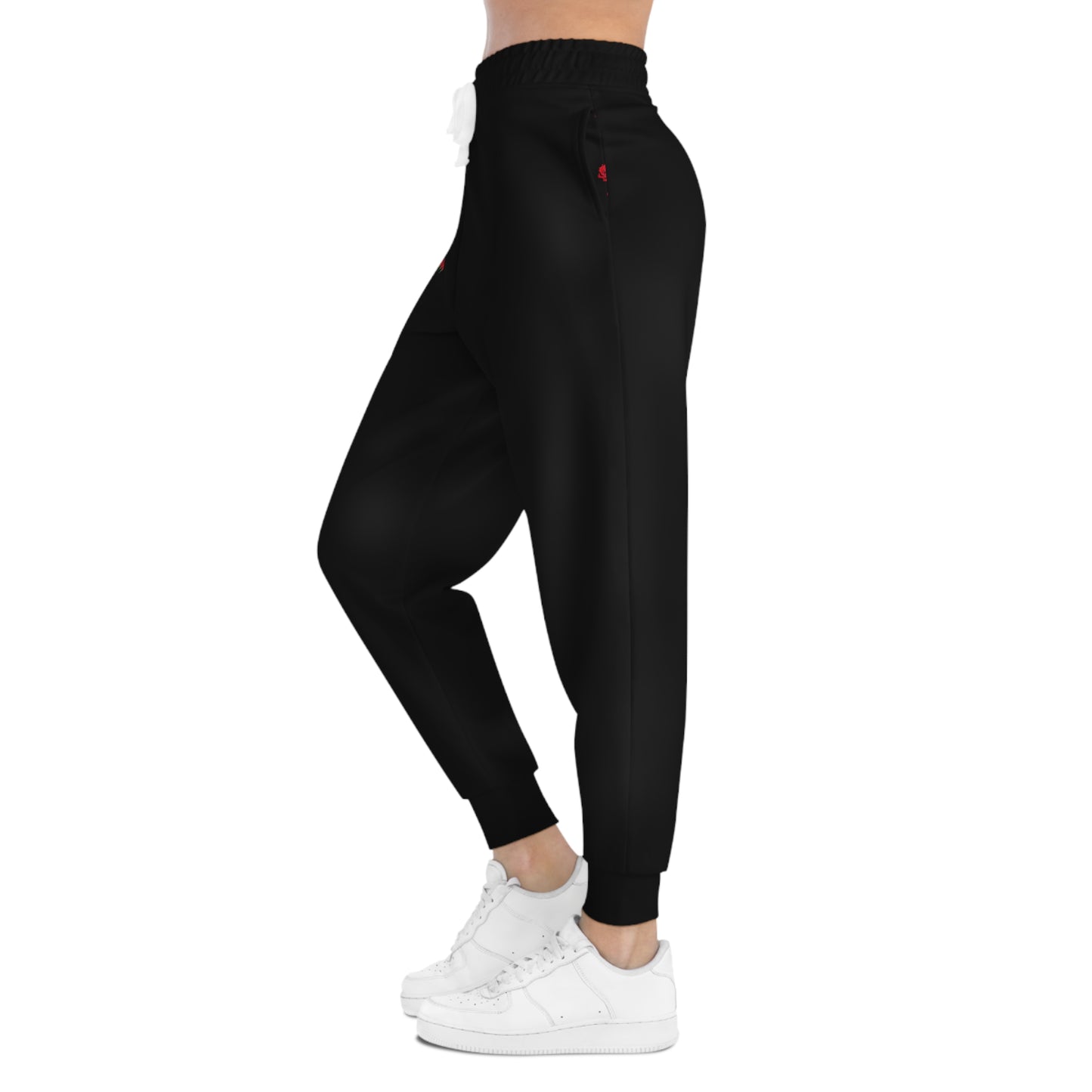 rose Sweatpants (Black)