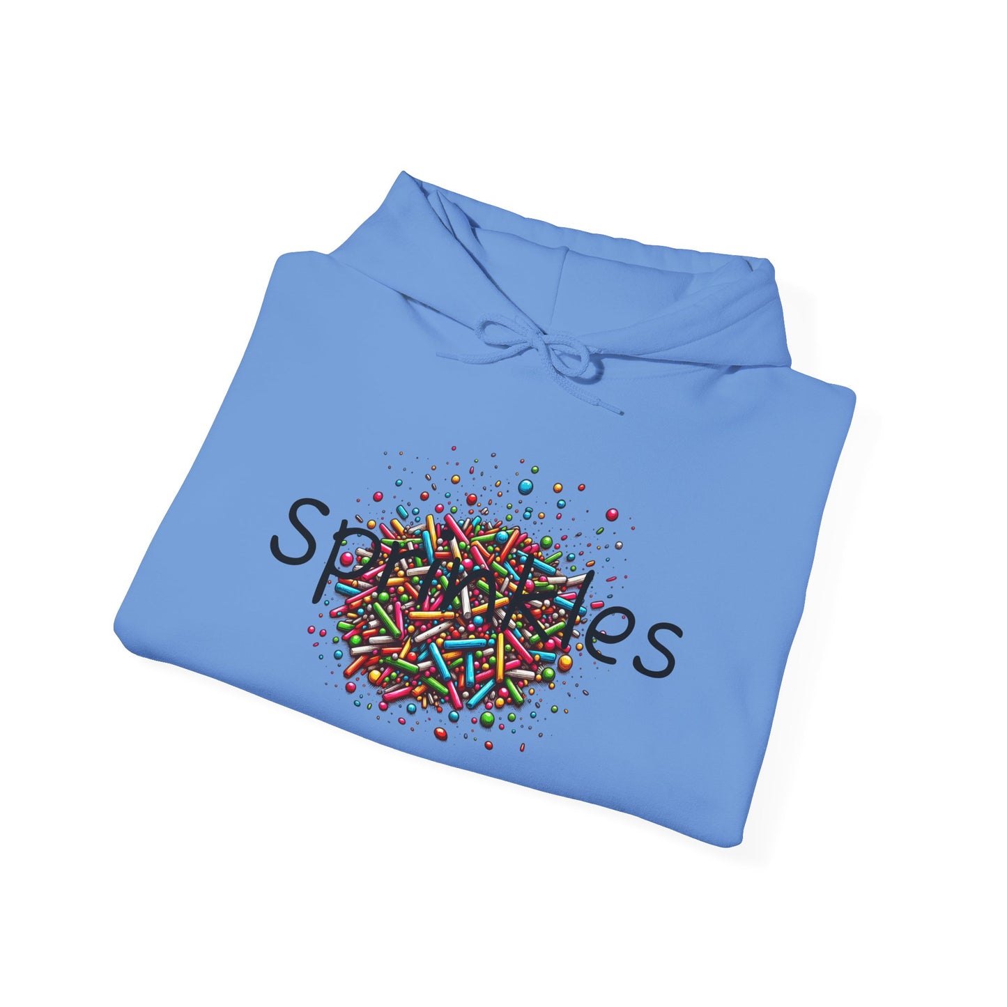 sprinkles hoodie