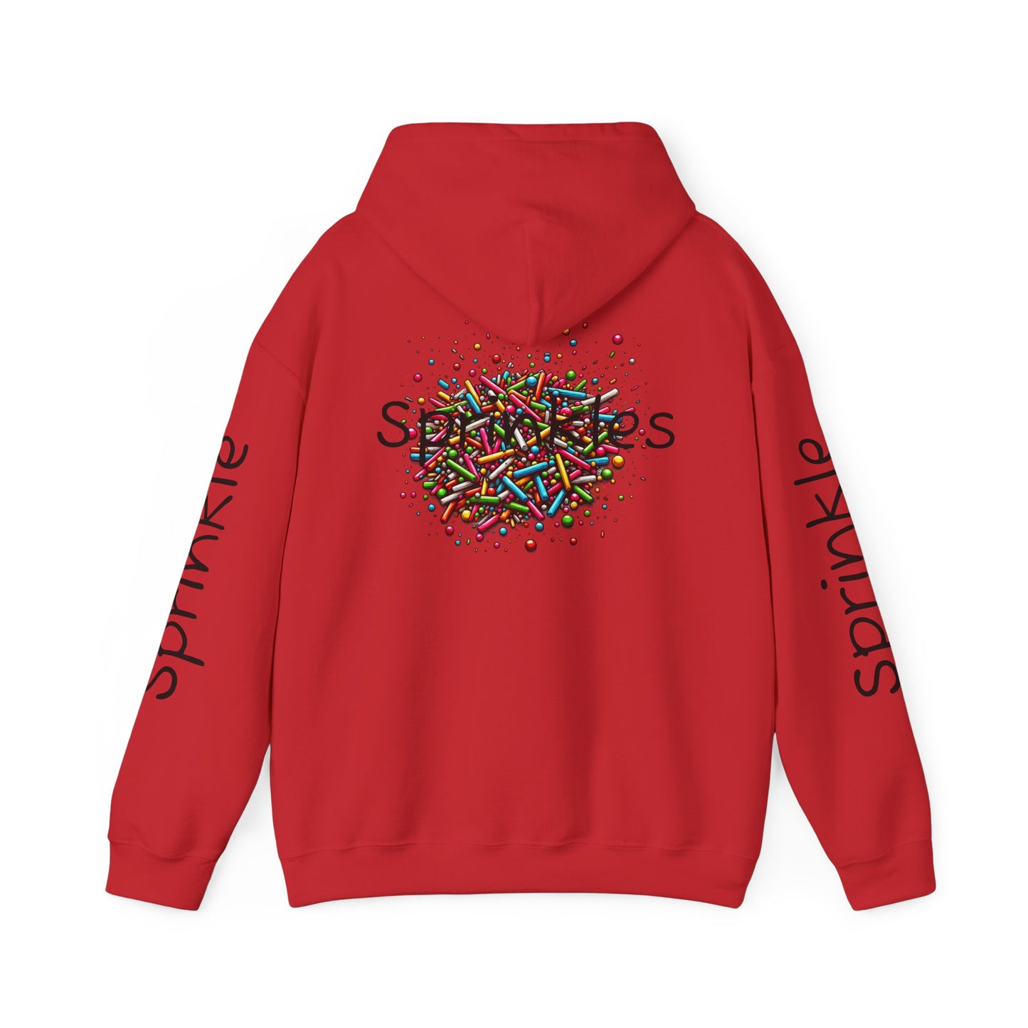 sprinkles hoodie