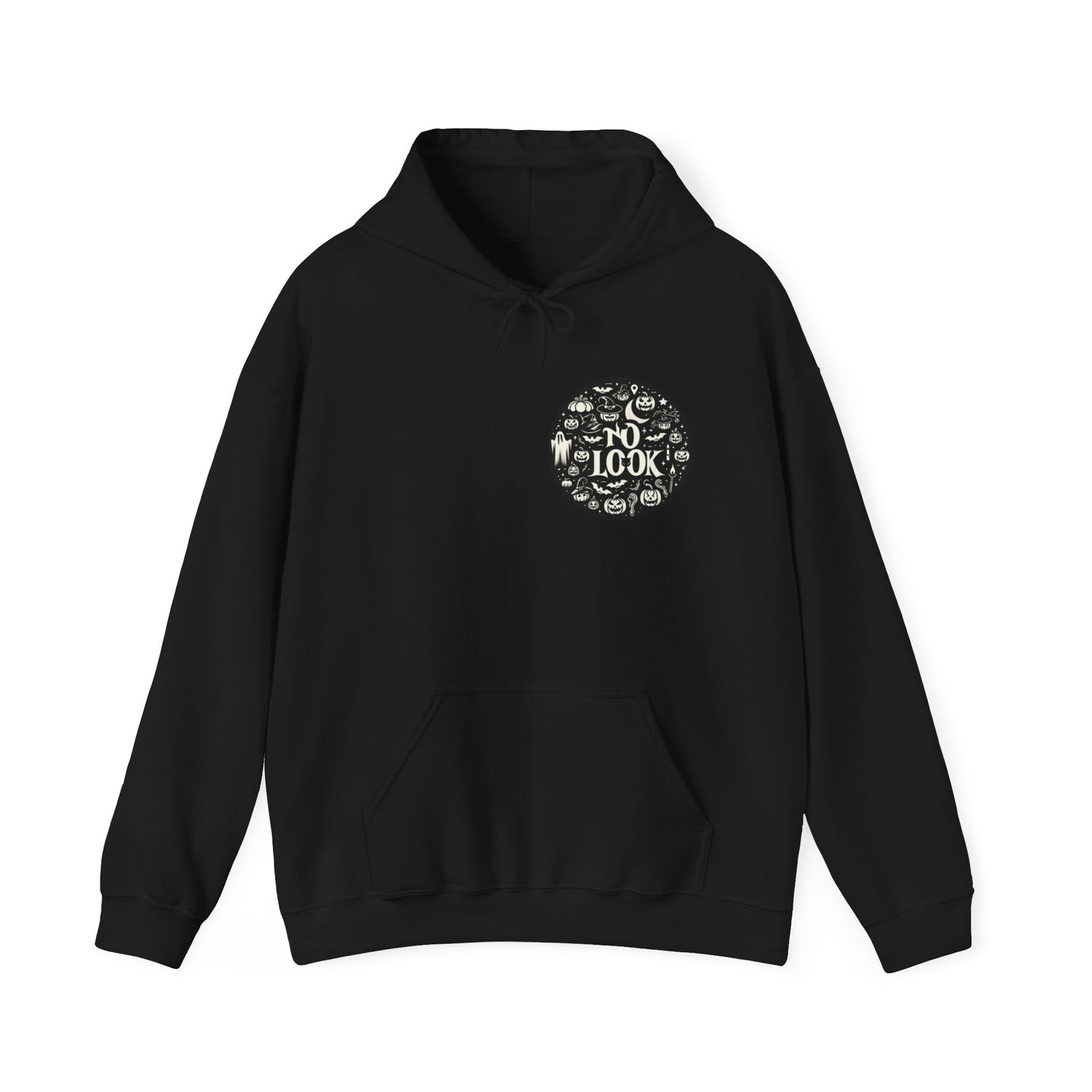 Halloween Nolook Sweatshirt