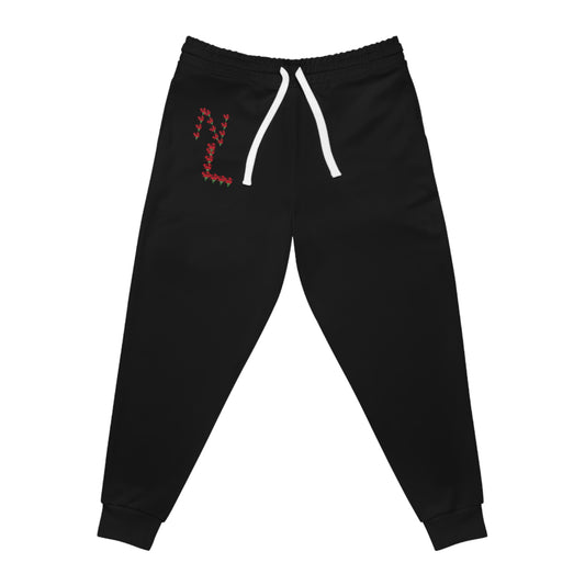 rose Sweatpants (Black)