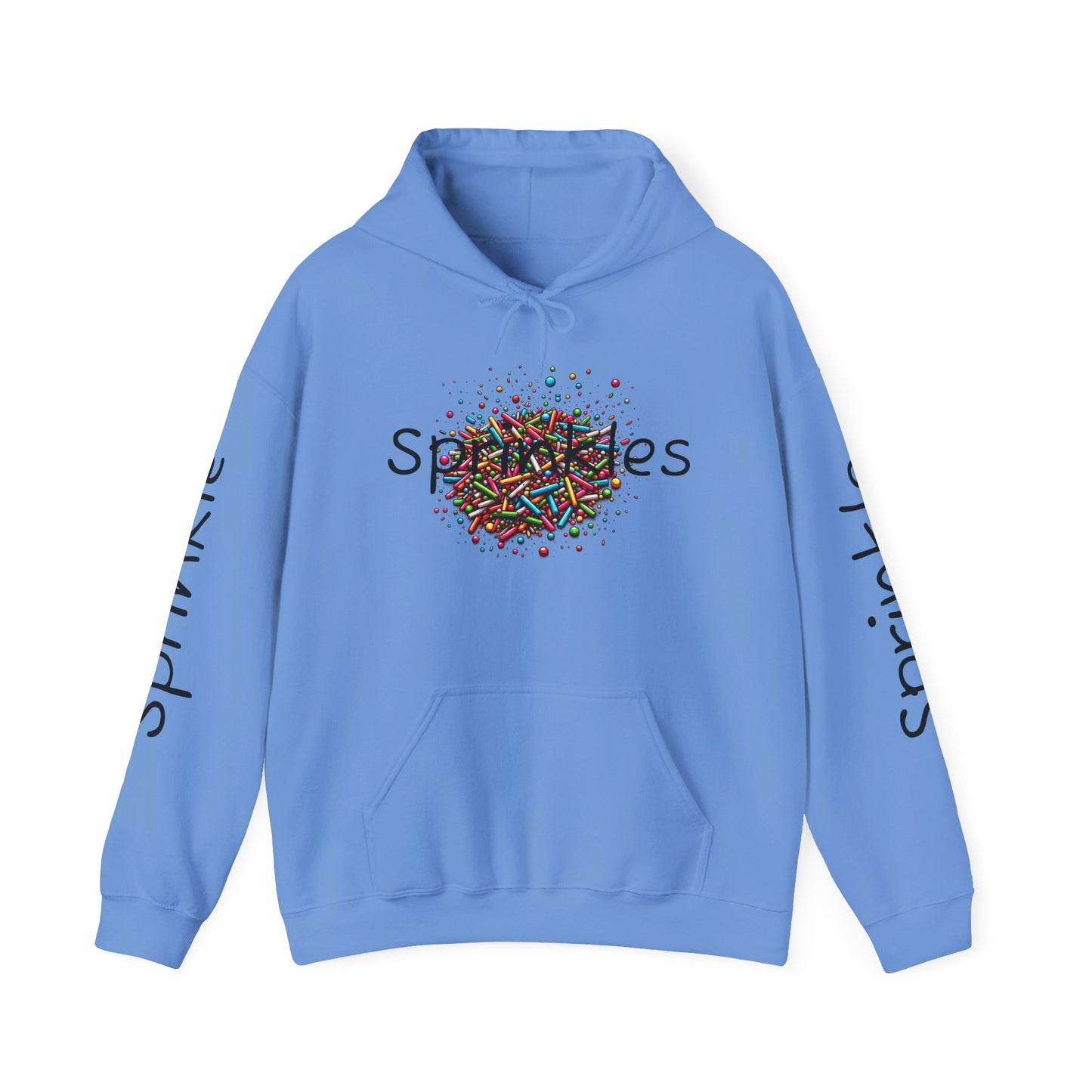 sprinkles hoodie