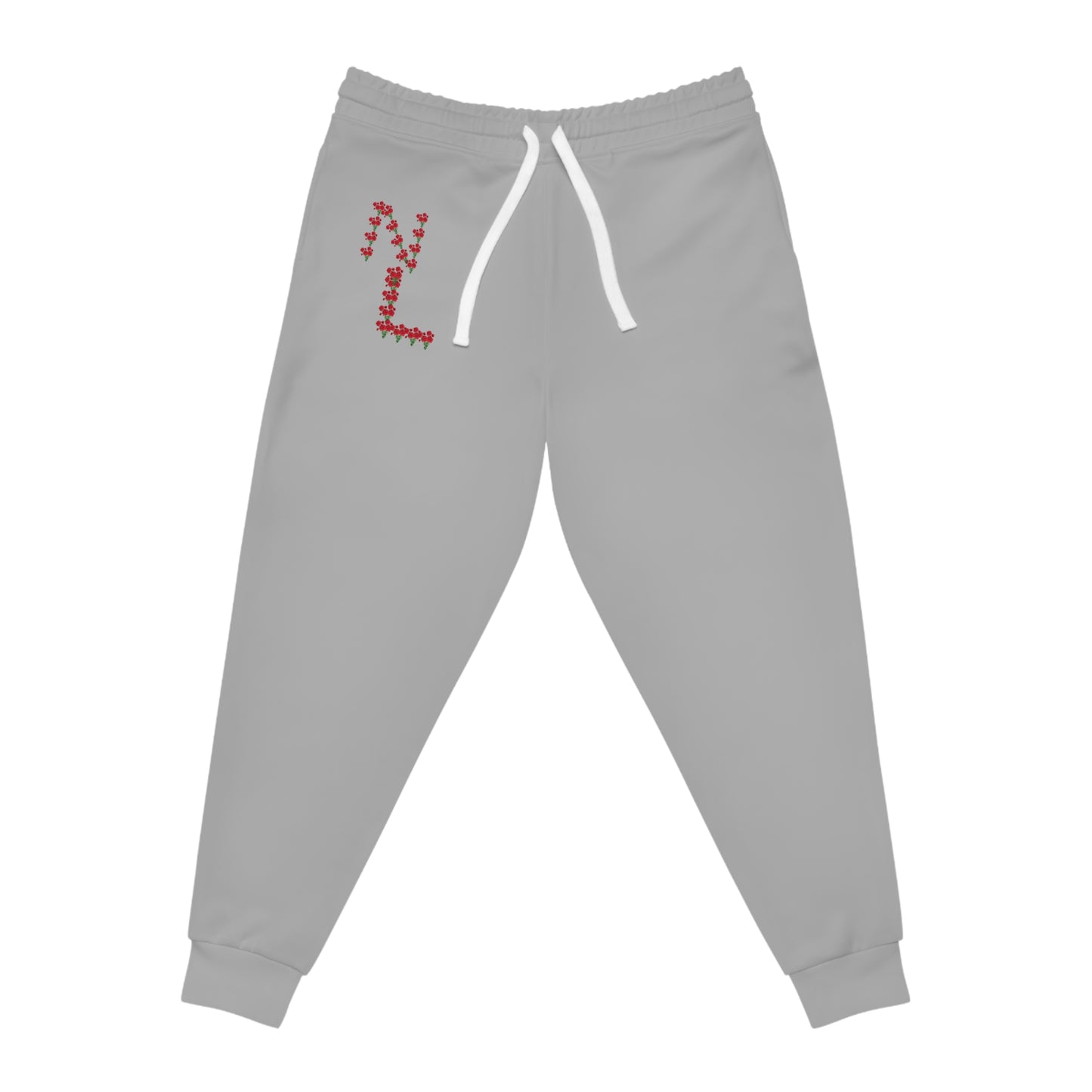 rose Sweatpants (Blue)