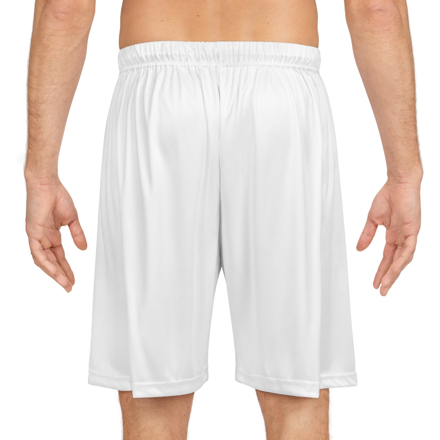 NL star shorts (white)