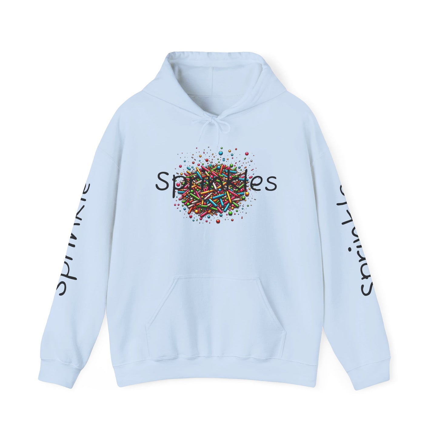 sprinkles hoodie