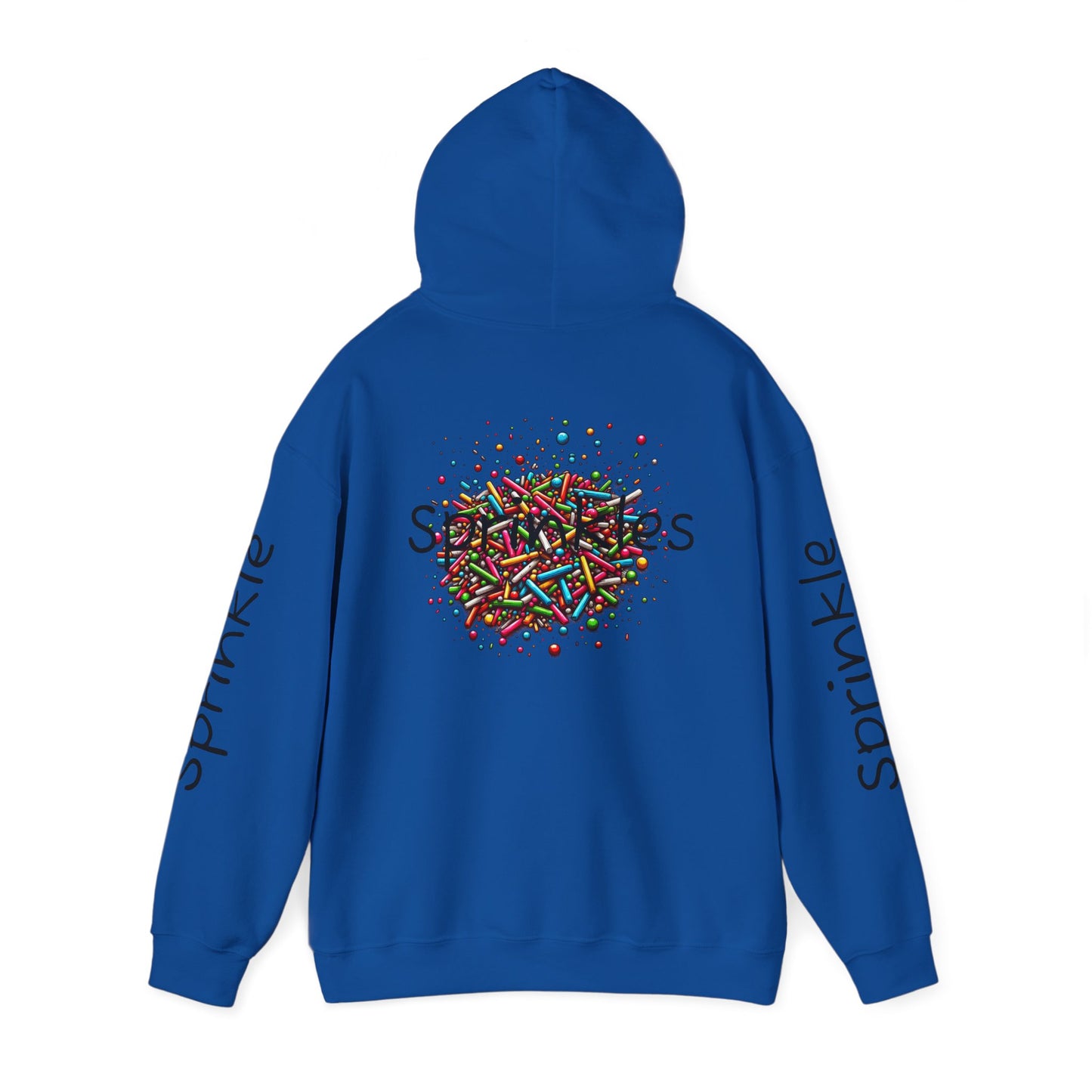sprinkles hoodie
