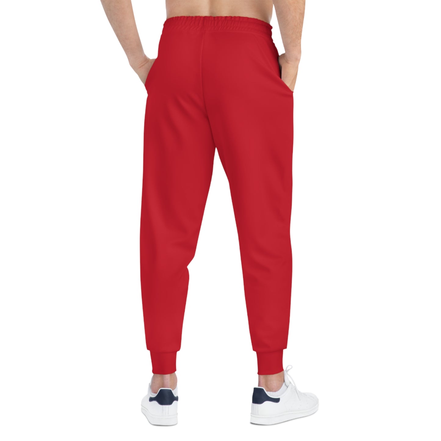No Look Sweatpants (Red)