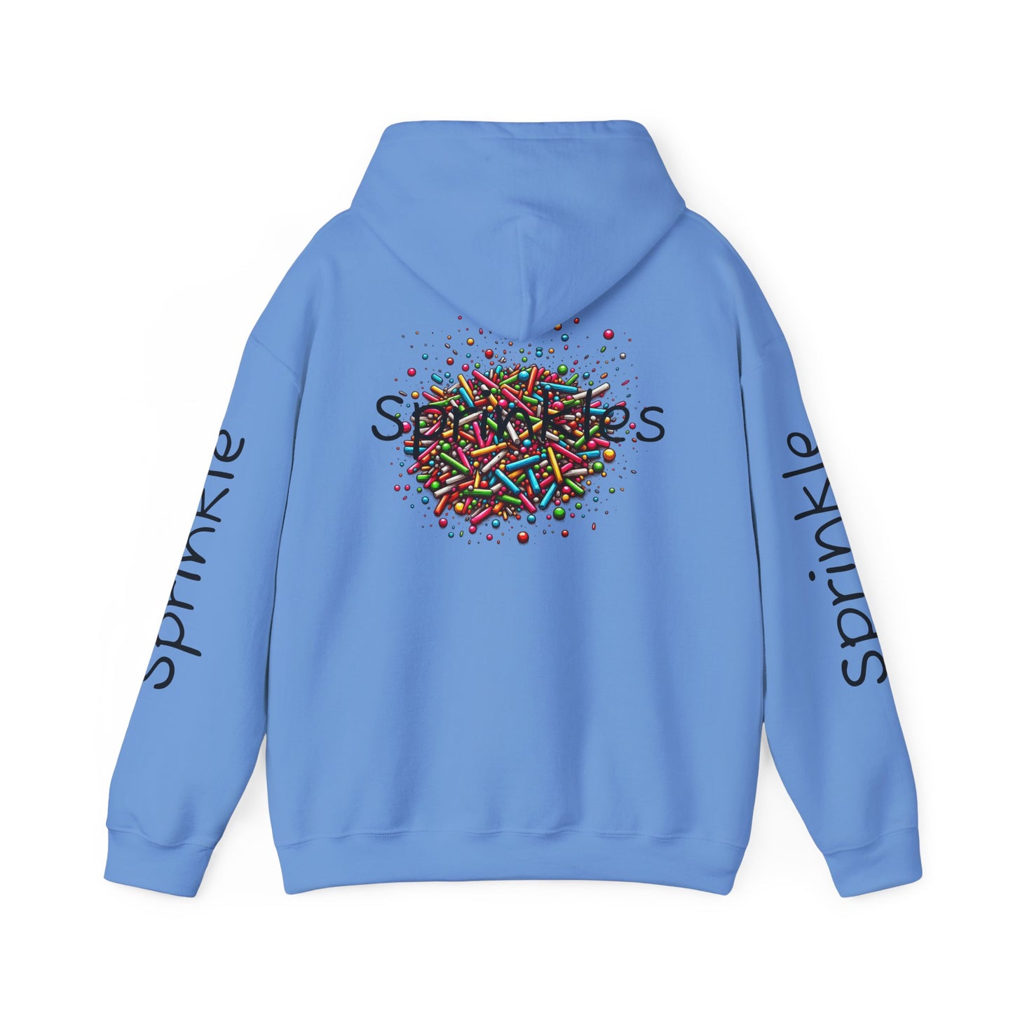 sprinkles hoodie