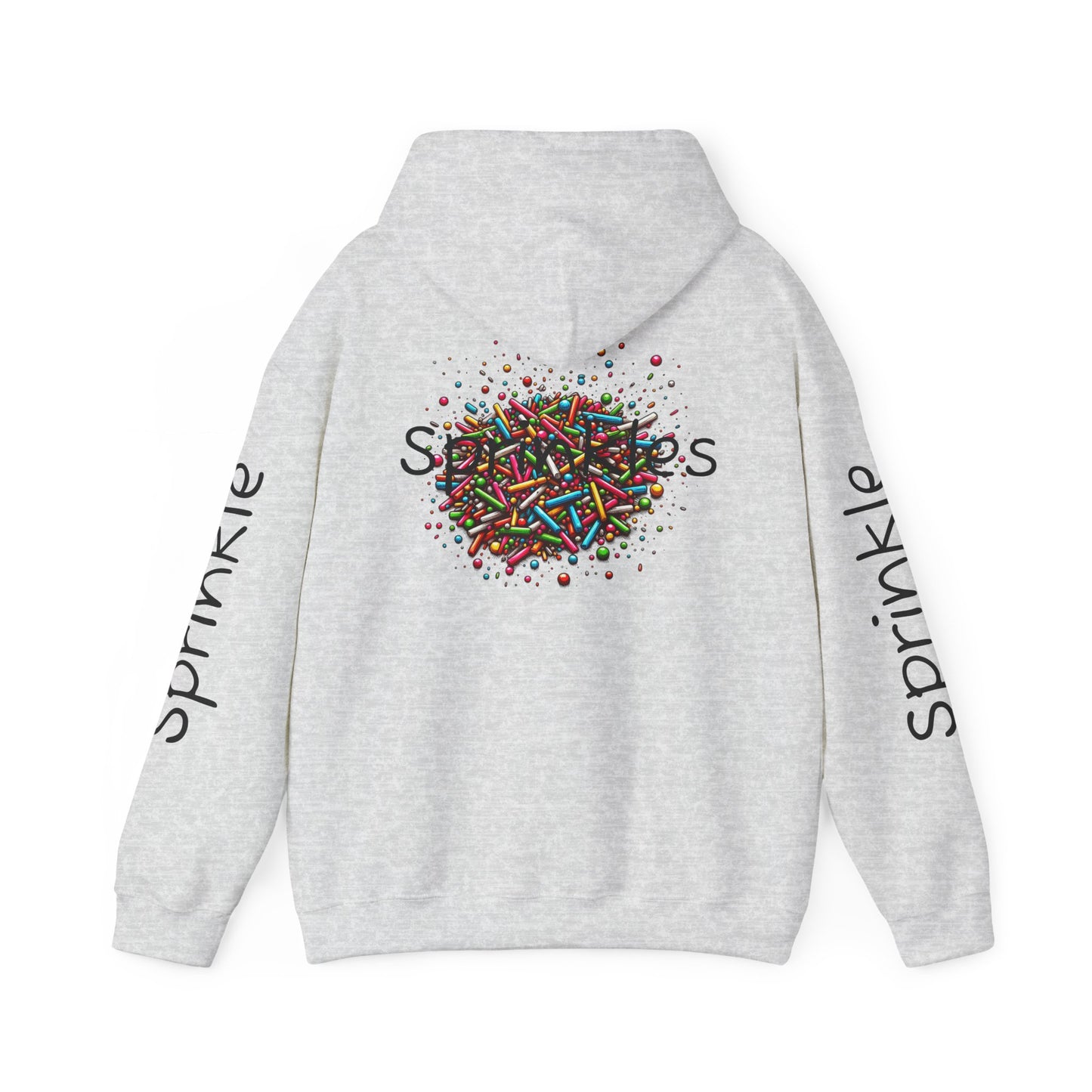 sprinkles hoodie