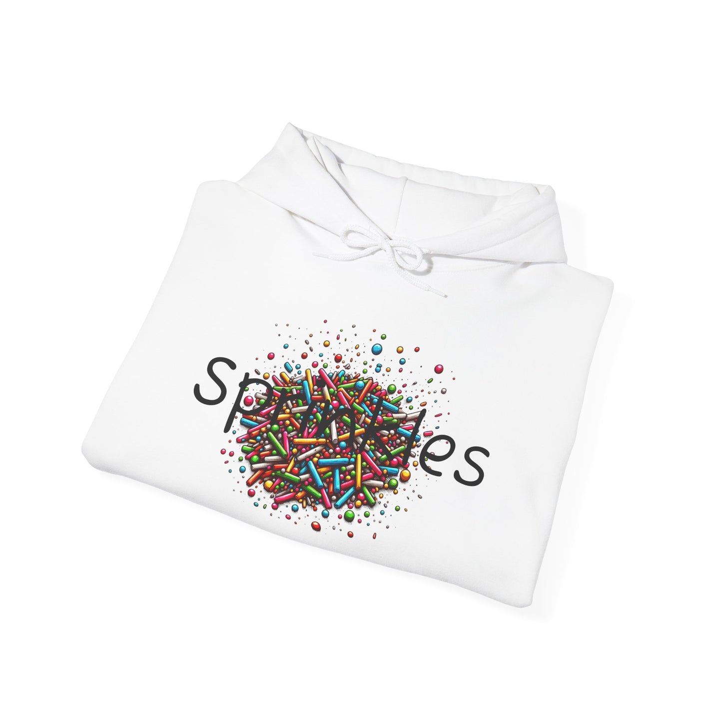 sprinkles hoodie