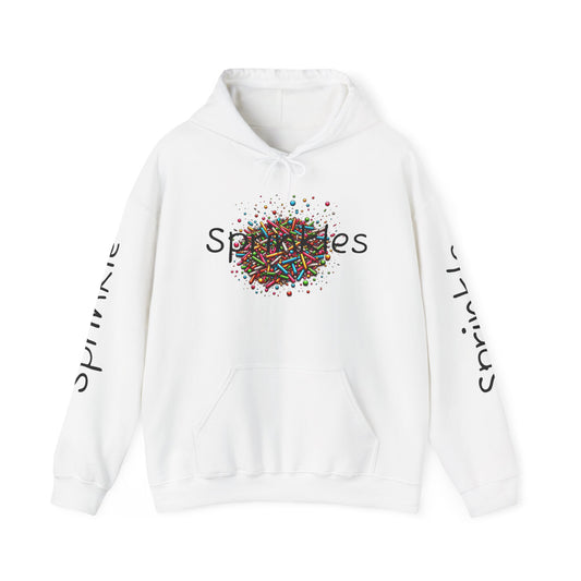 sprinkles hoodie