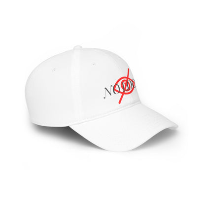 Low Profile Baseball Cap