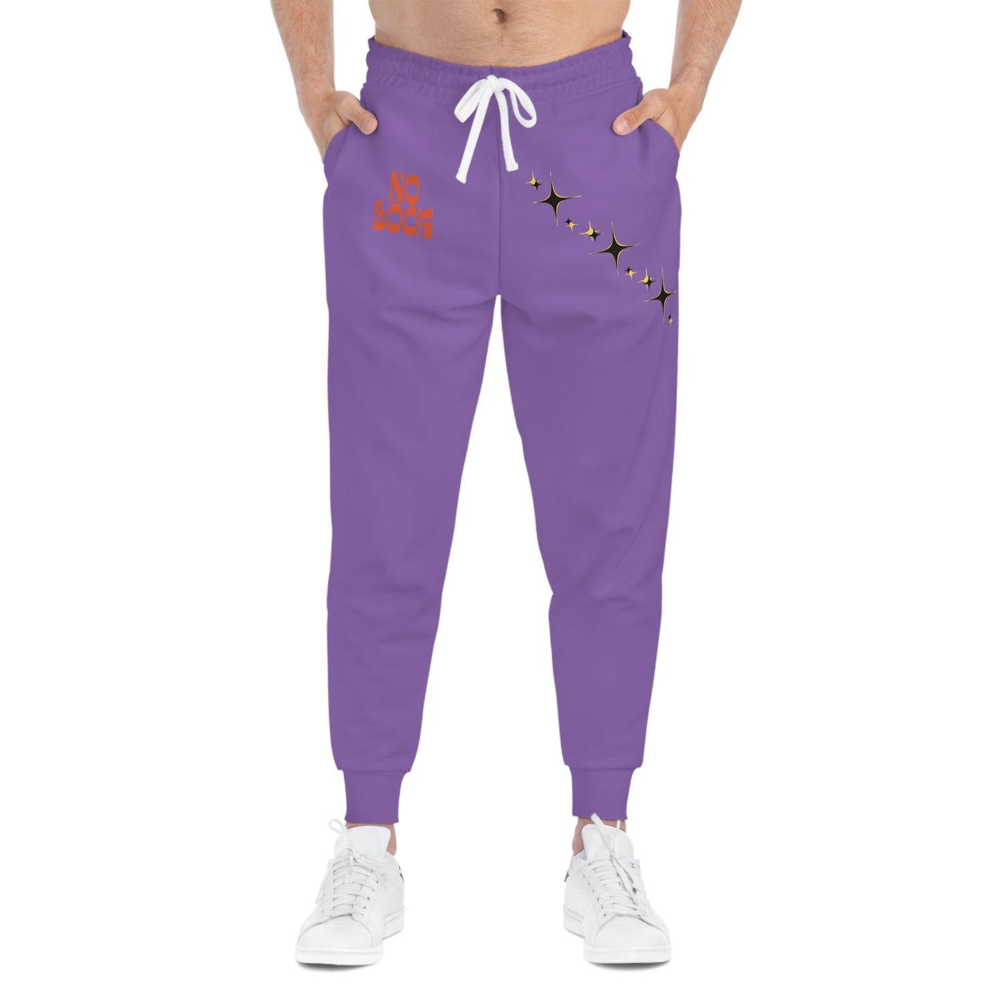 No Look Sweatpants (purple)