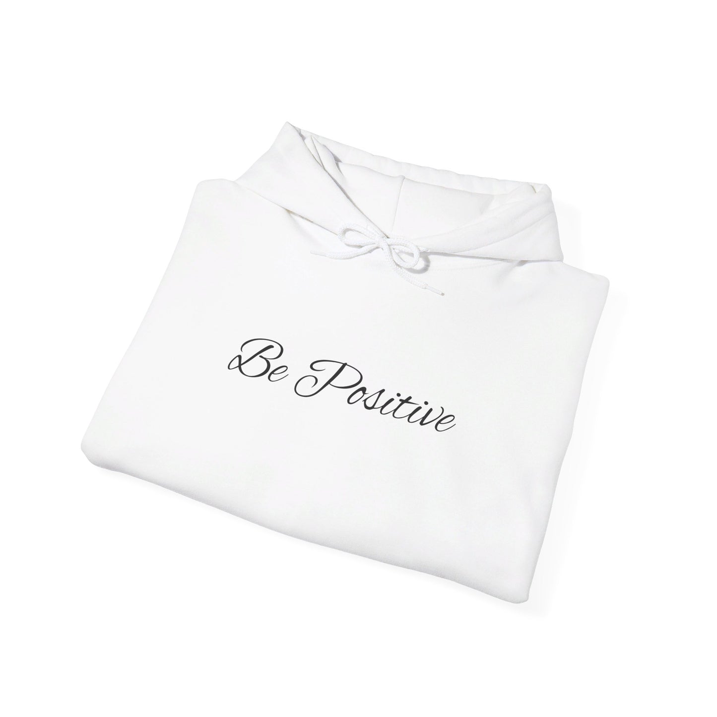 Be Positive Sweatshirt