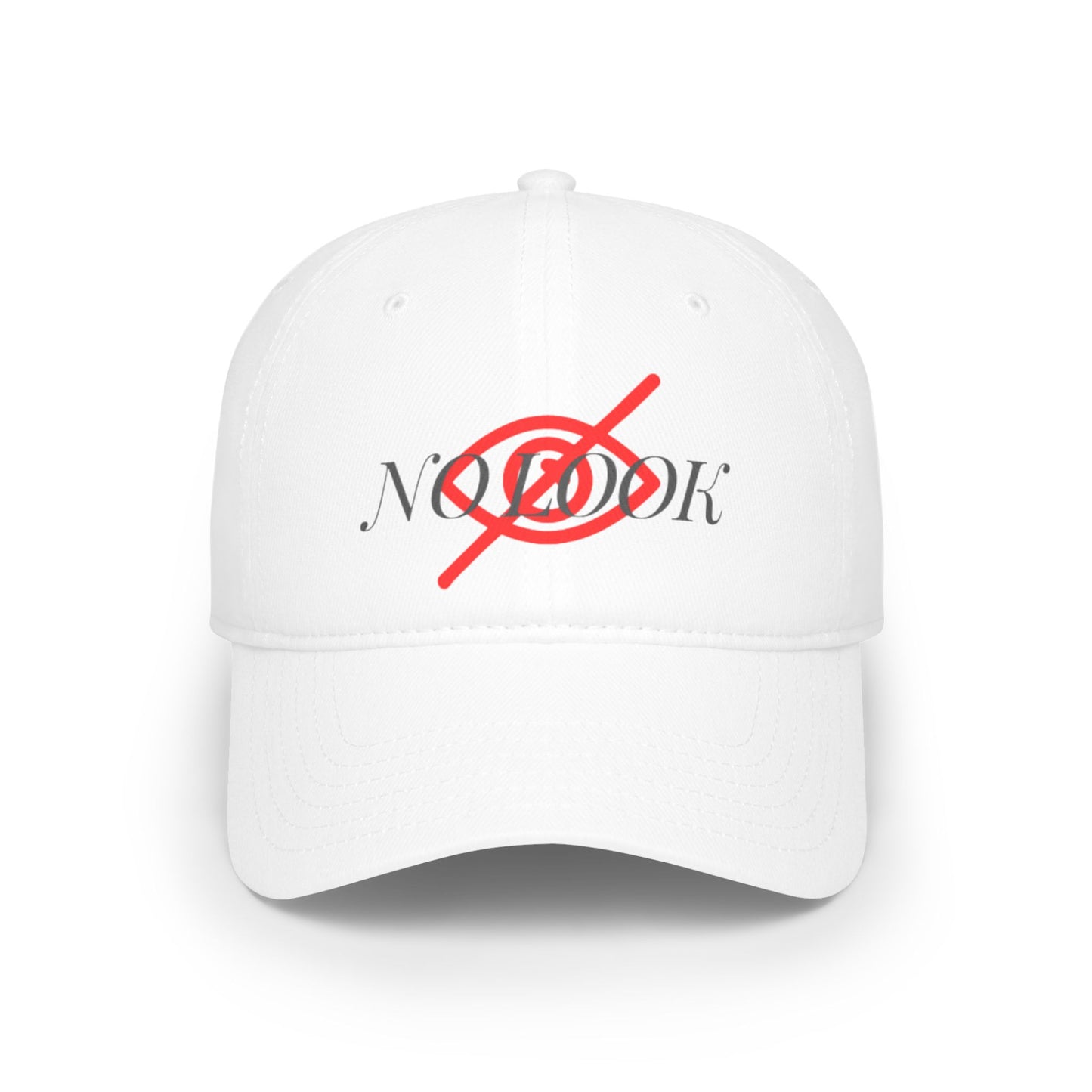 Low Profile Baseball Cap