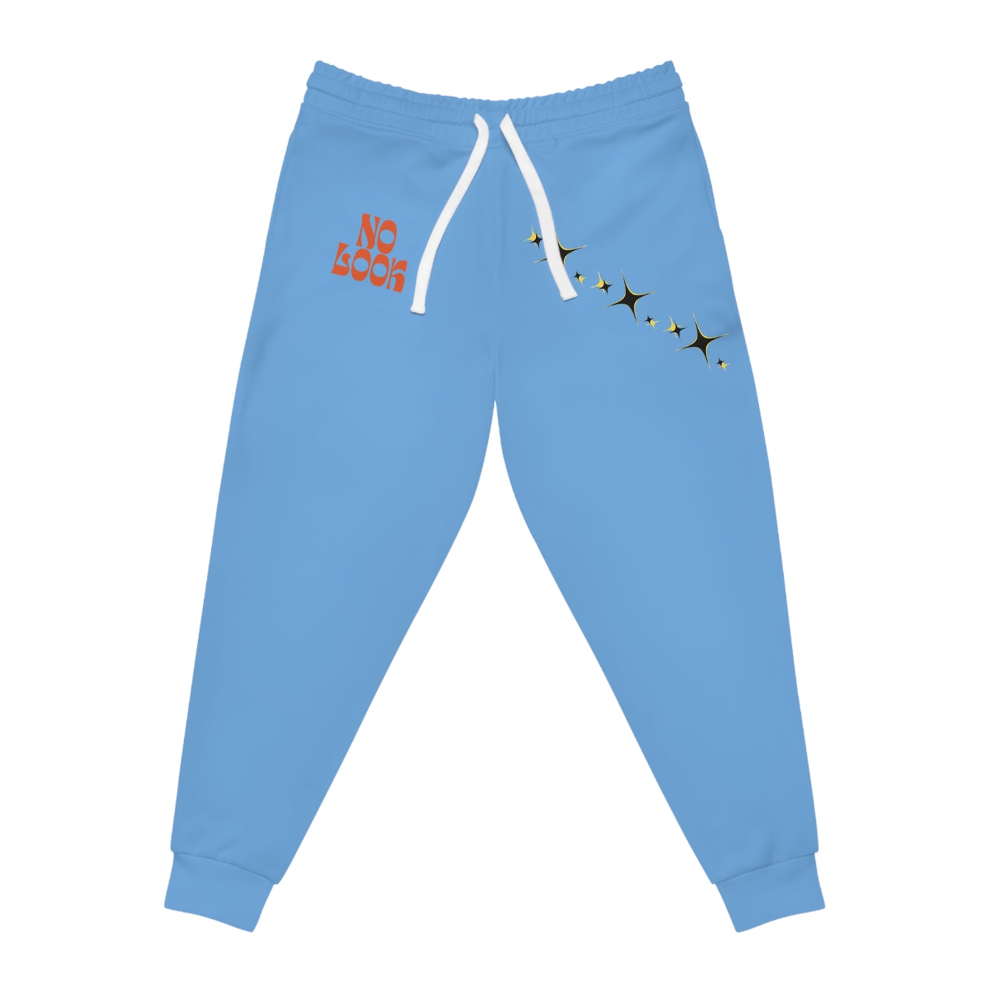 No Look Sweatpants (Blue)