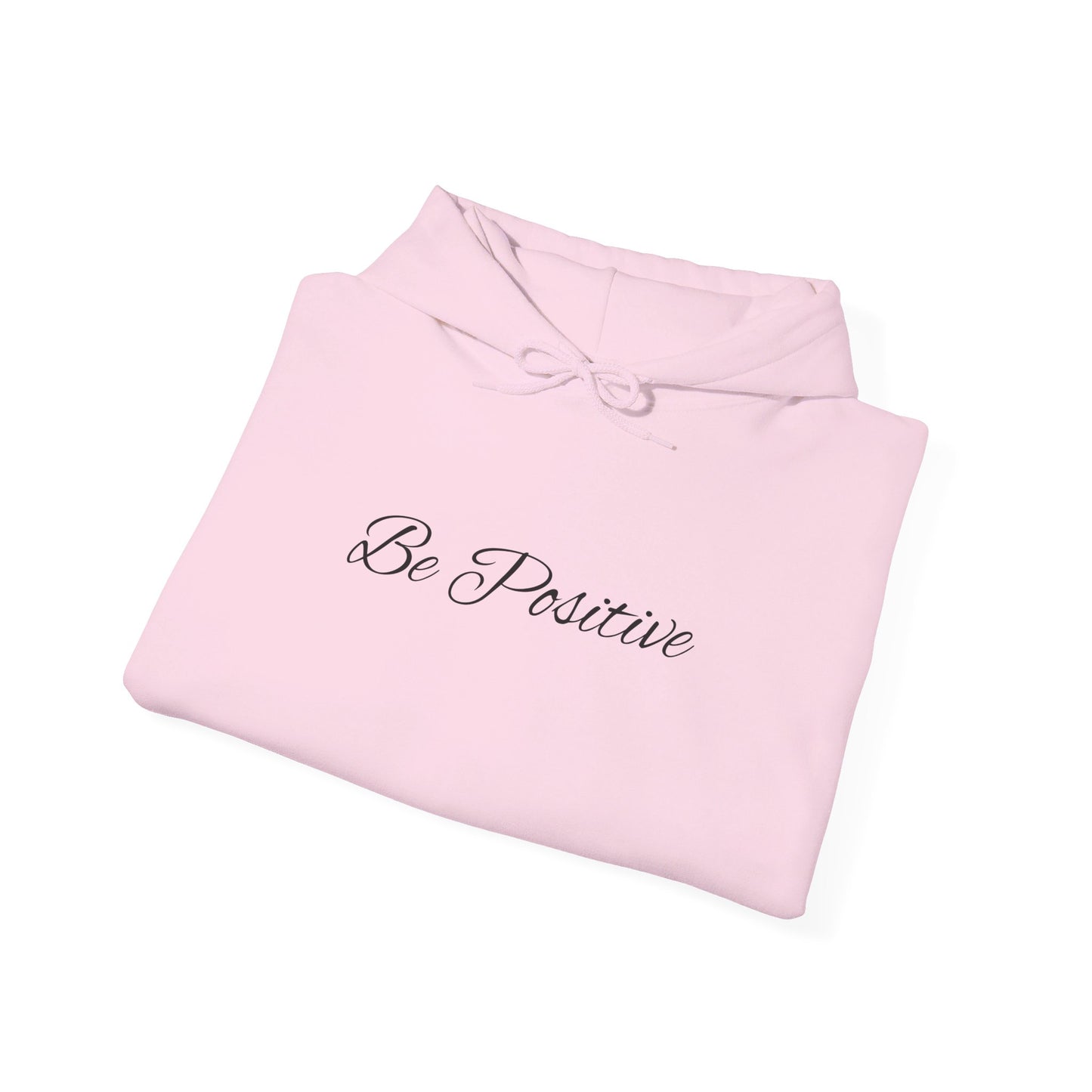 Be Positive Sweatshirt