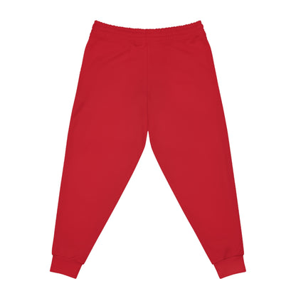 No Look Sweatpants (Red)
