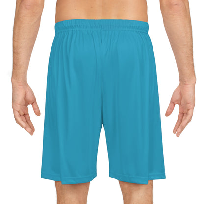 NL star shorts (Turquoise)