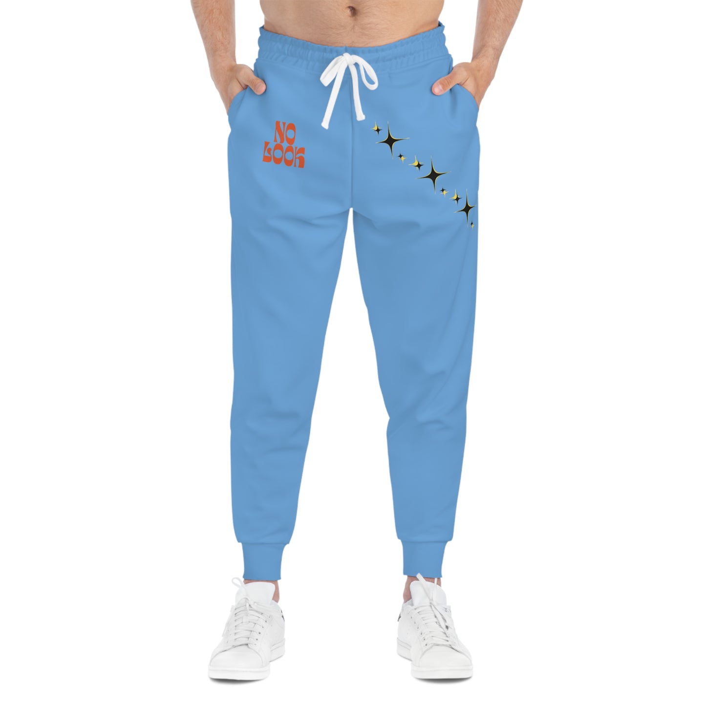 No Look Sweatpants (Blue)