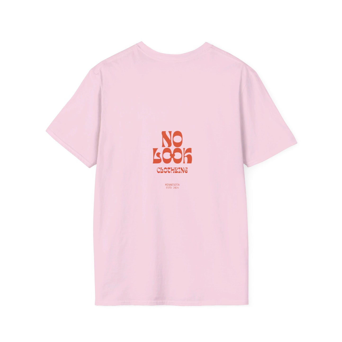 No Look T-Shirt