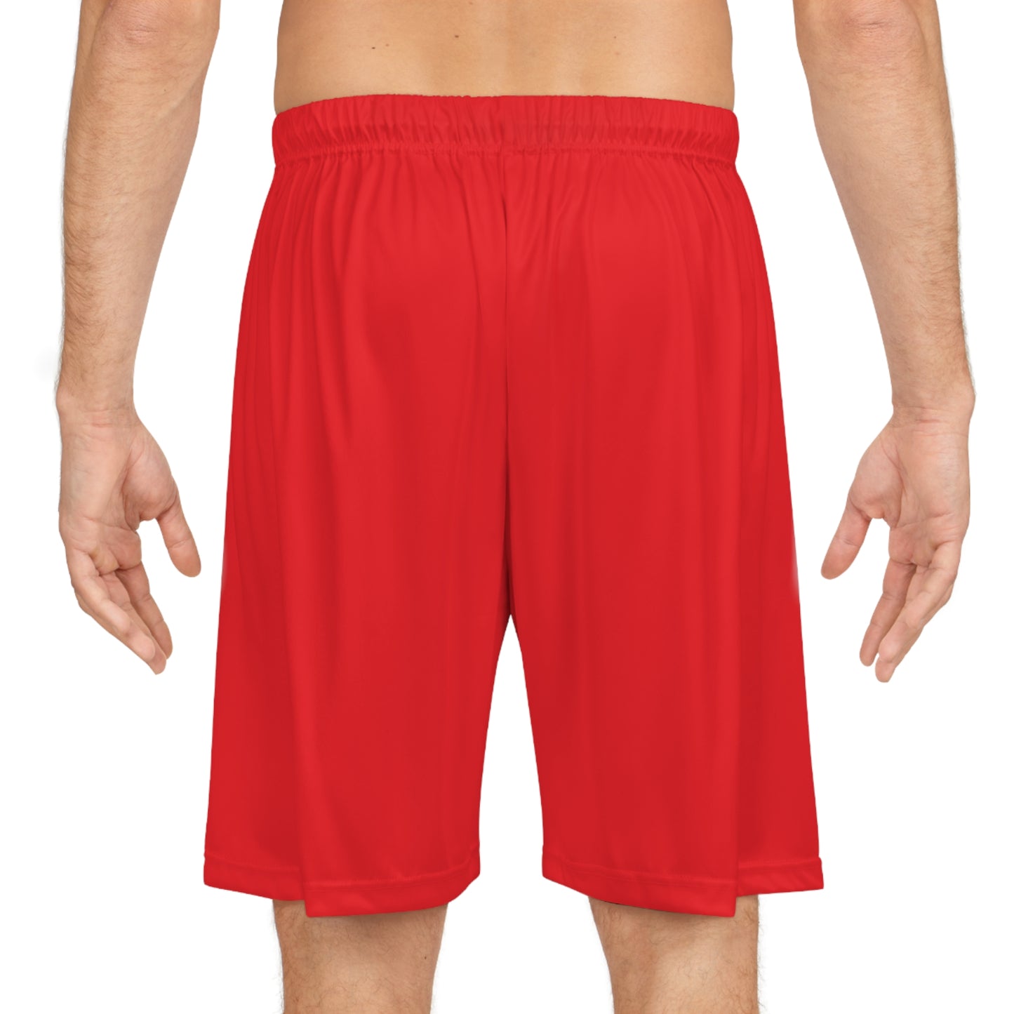 NL star shorts (red)