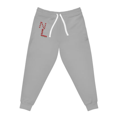 rose Sweatpants (Blue)