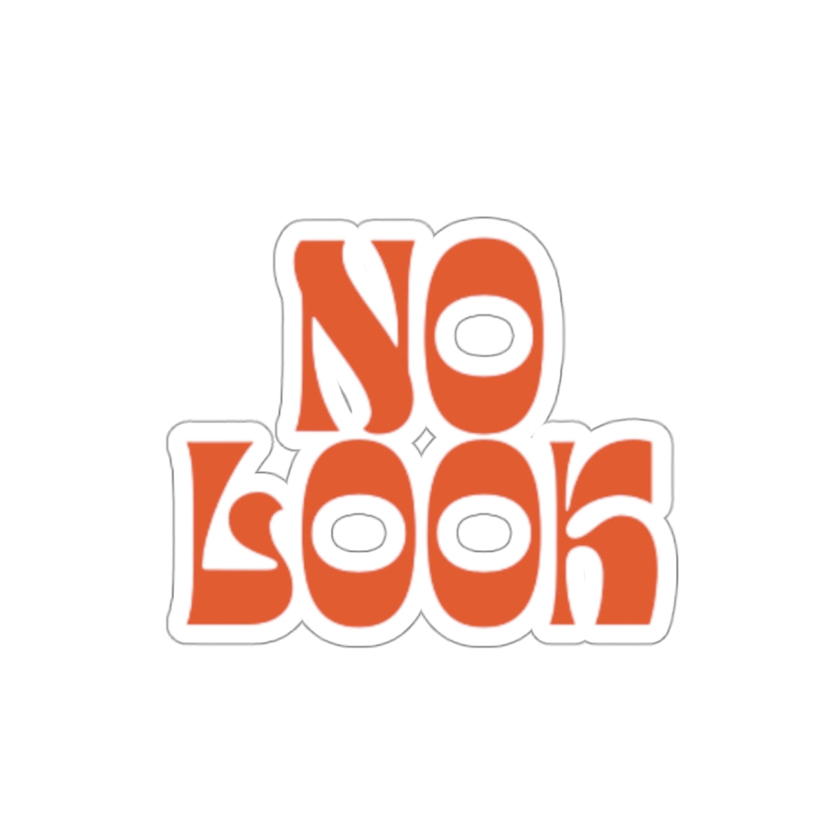 no look stickers