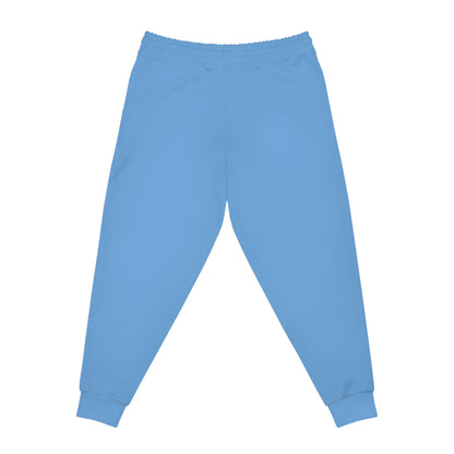 Rose Sweatpants (Blue)