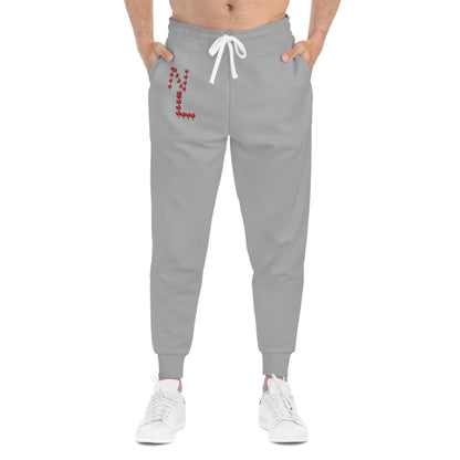 rose Sweatpants (Blue)